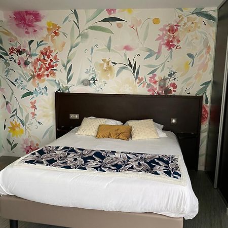 Hotel Le Richelieu Le Tréport Eksteriør billede