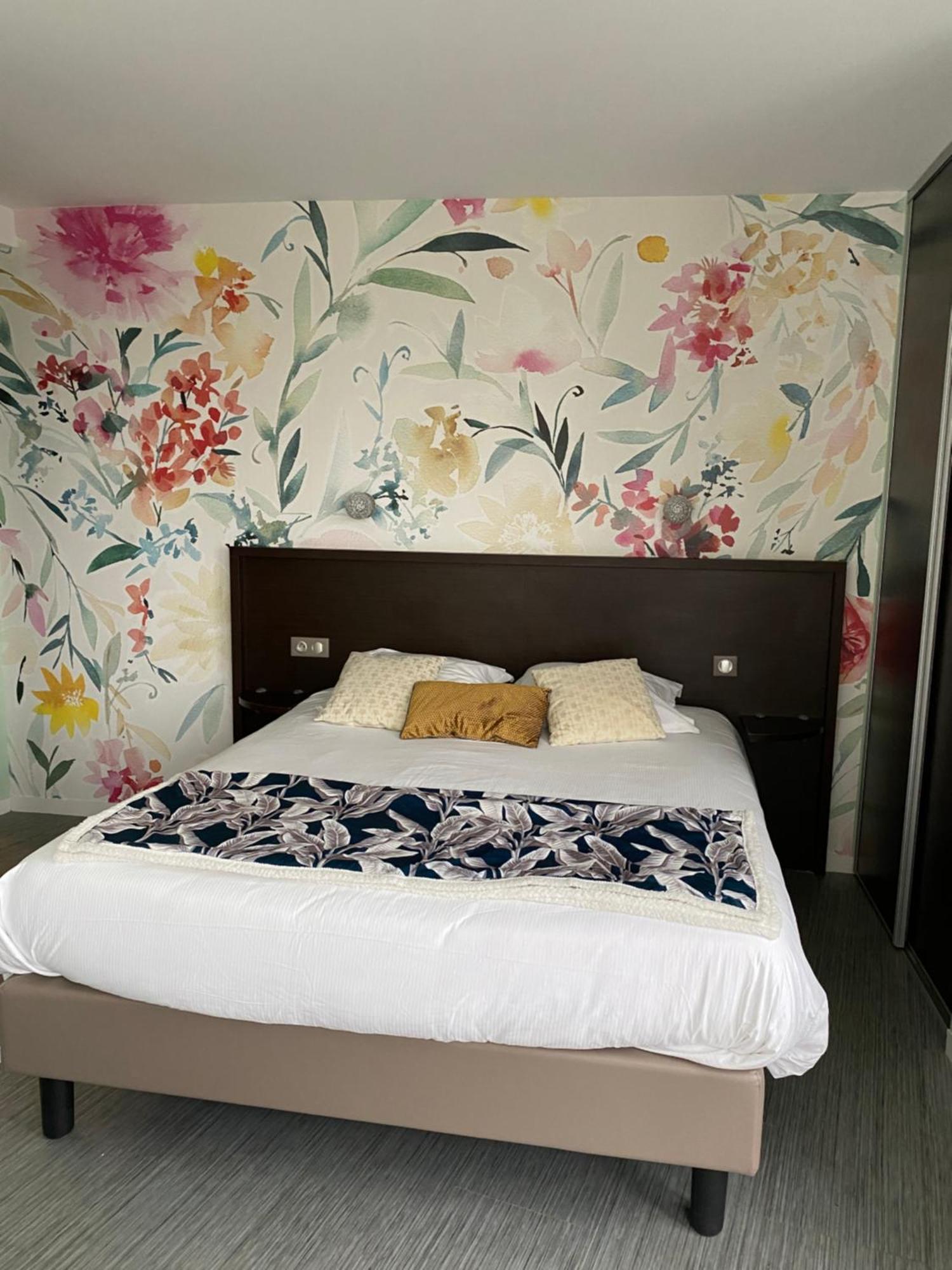 Hotel Le Richelieu Le Tréport Eksteriør billede